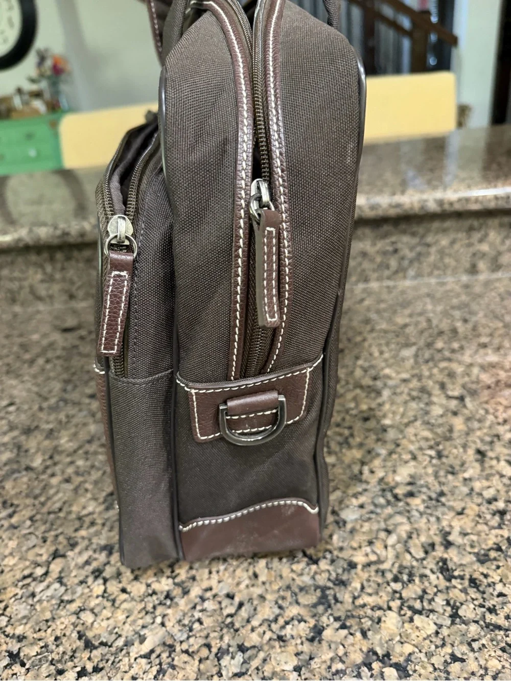 ECCO laptop briefcase